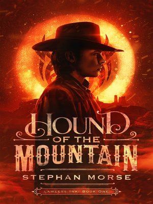 cover image of Hound of the Mountain